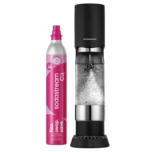 Sodastream wassersprudler enso - sodastream,