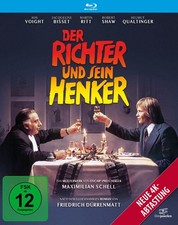 Der Richter und sein Henker