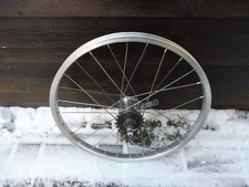 20 Zoll Hinterrad Sachs