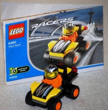 Lego® 8360 Racer Gelber Track