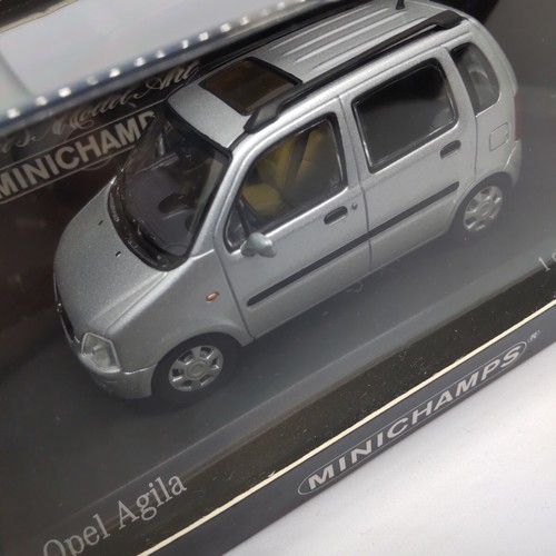 Minichamps maßstab 43 - maßstab, 1:43