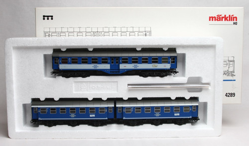 Märklin 42891 wagenset - h0,