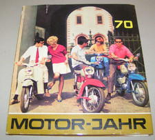 DDR Motor - Jahr 1970 -