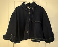 ZARA WOMAN NWT SS25 TRF DENIM