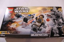 Lego 75195 ski - ski, vs