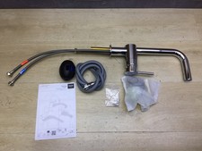 Grohe Minta L-Auslauf Küchenarmatur chrom 30274000, Wasserhahn, I34138