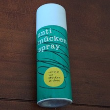 Antimückenspray DDR VEB