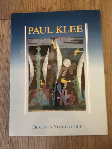 Paul klee dumont neue - klee.,