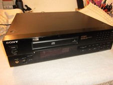 SONY CD Player Mod. CDP
