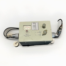 Reflektometer RFT M9111-01 Hochfrequenztechnik DDR Funktechnik Messtechnik Rar