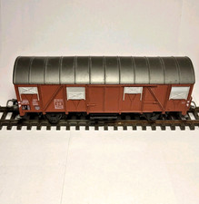 Märklin h0 Art. 4627 gedeckter Güterwagen , DB