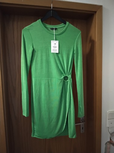 Schönes kleid grün von - kleid, gr