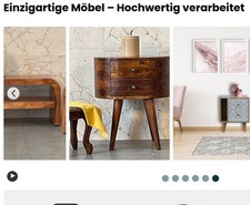 Onlineshop new-vintages.de