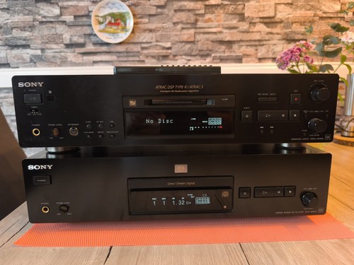 Sony scd xb940 und mds - scd-xb940,