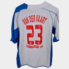 Hamburg van der vaart - van,