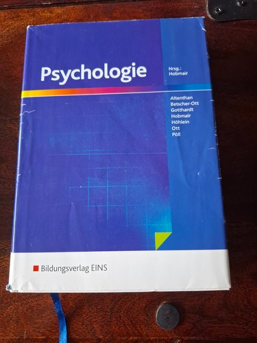 Psychologie auflage - auflage,