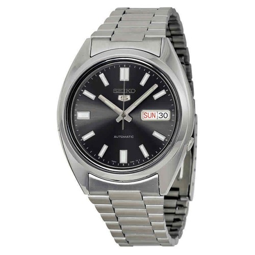Seiko automatisch schwarz - automatisch,