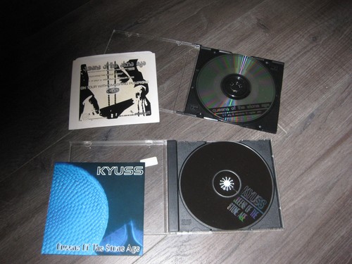 Kyuss queens the stone - /queens, age
