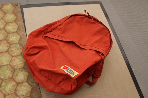Vintage fjall raven 27241 - vintage,