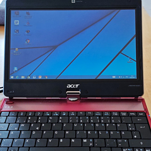 Acer aspire 1825pt - 1825pt, zoll