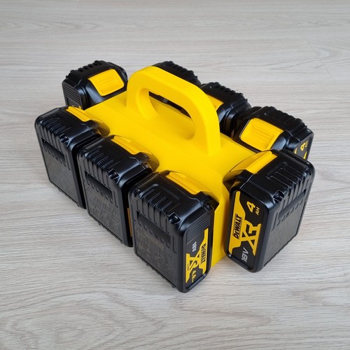 Dewalt 18v akkuträger - dewalt, xr