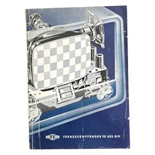 DDR Kundendienstanleitung