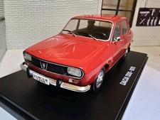 Dacia 1300 Renault 12 R12 1970