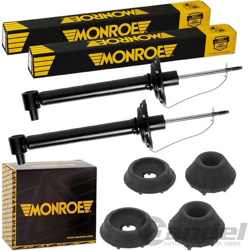 Monroe - 2x,