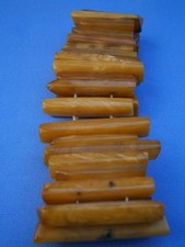 ****  prächtiges honigfarbenes Bernstein-Flex-Armband, Amber Butterscotch  ****