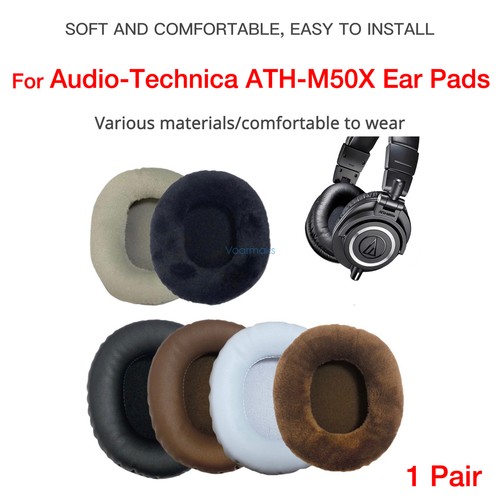 Replacement ear pads for - ear,
