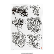 Old school tattoo - x,