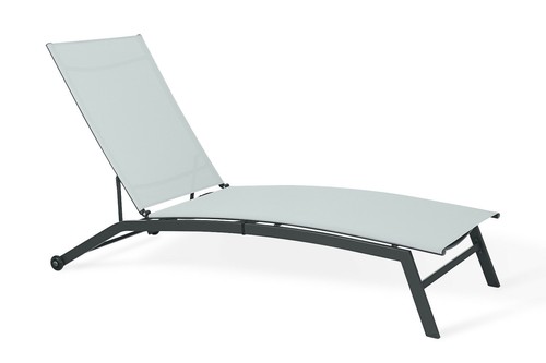 Sonnenliege chaise gartenstuhl - sonnenliege,