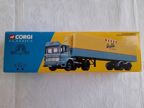 Corgi aec ergo artic - aec,