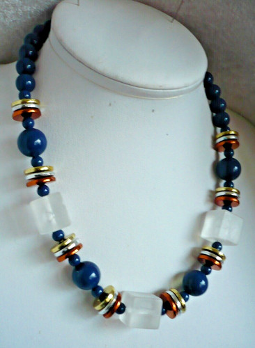 Statement collier - 45,5,
