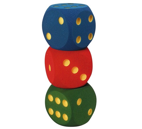 Augenwürfel softwürfel - augenwÜrfel,