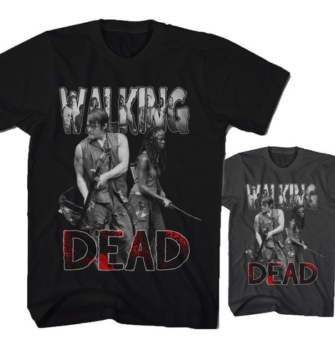 Herren shirt walking - ★herren,