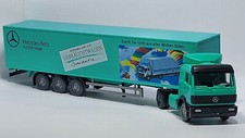 ? Wiking Mercedes Benz Sattelzug "MB Gebrauchtwagen" | 1:87 (H0) | (25/34) ?