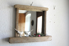 Spiegel  Schwemmholz Treibholz