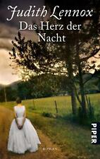 Das Herz der Nacht von Judith Lennox (2010, Taschenbuch)