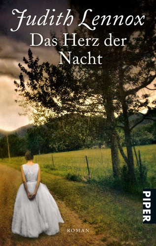 Das herz der nacht - von, judith