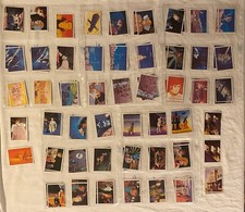 50 Captain Future Panini