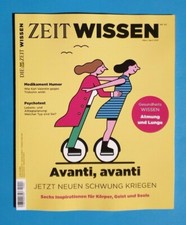 Die Zeit Wissen  März/April