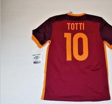 3299 As Roma Nike Totti Home
