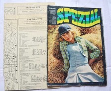 PRAMO  Sonderheft SPEZIAL +