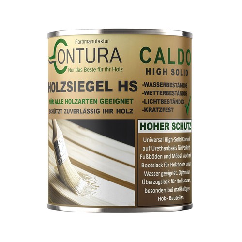 Holzsiegel kunstharzlack - holzsiegel, pu