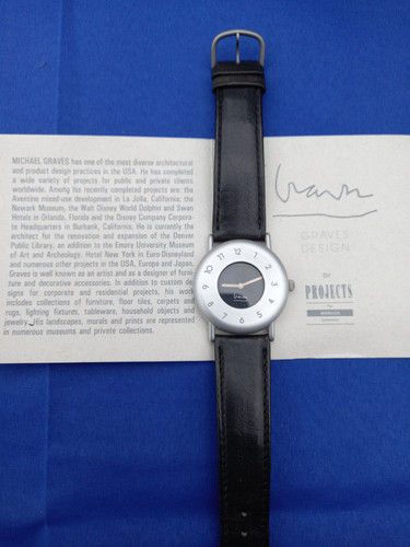 Armbanduhr graves design - armbanduhr, full