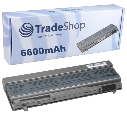 Akku 6600mah für dell - ,