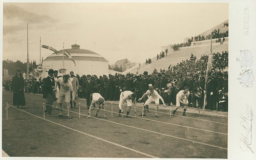 Olympic games 1896 - games,,