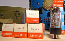 Konvolut 5x Röhre Telefunken