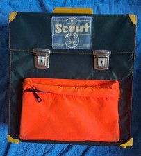 Scout Schulranzen 80er Jahre